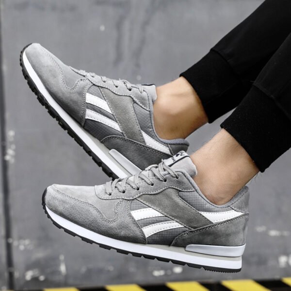 ⁦Running Shoes Student Casual Shoes Men's Shoes⁩ - الصورة ⁦6⁩