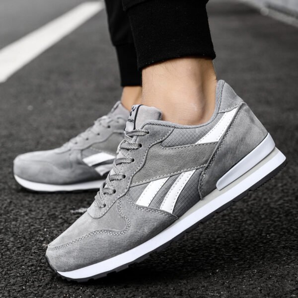 ⁦Running Shoes Student Casual Shoes Men's Shoes⁩ - الصورة ⁦3⁩